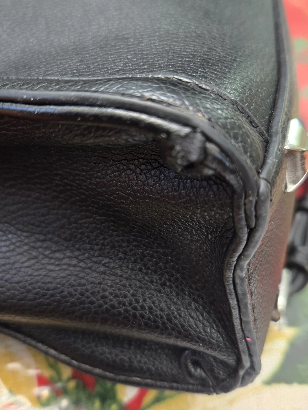 Danye' Francois Imani Curve Bag